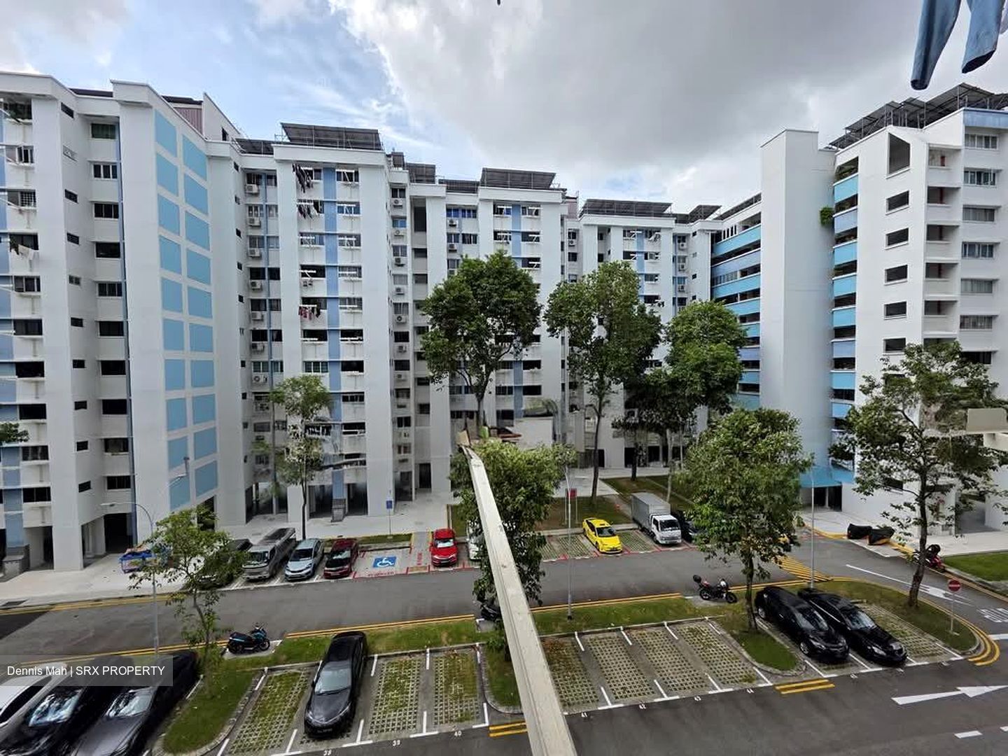 Blk 284 Tampines Street 22 (Tampines), HDB 3 Rooms #535668071